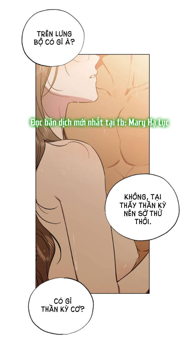 hết ss1 [18+] sương giá Chap 23.1 - Trang 2