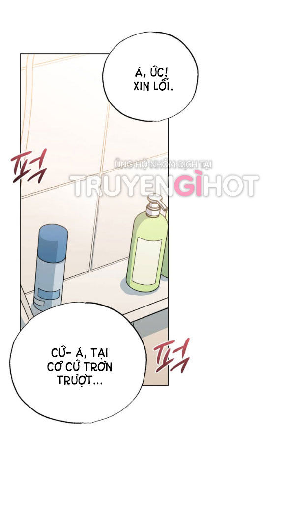 hết ss1 [18+] sương giá Chap 23.2 - Trang 2