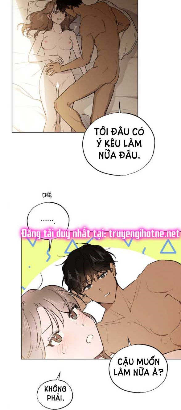 hết ss1 [18+] sương giá Chap 24.1 - Trang 2