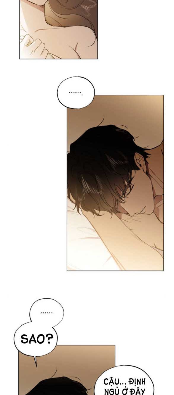 hết ss1 [18+] sương giá Chap 24.1 - Trang 2