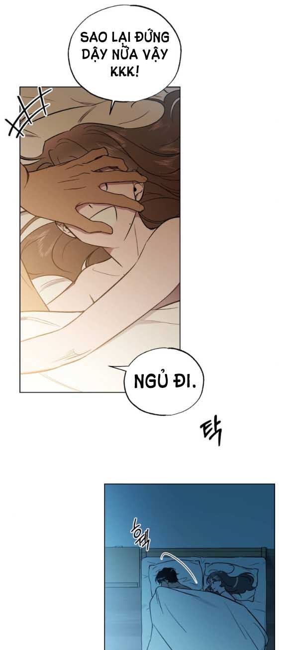 hết ss1 [18+] sương giá Chap 24.2 - Trang 2