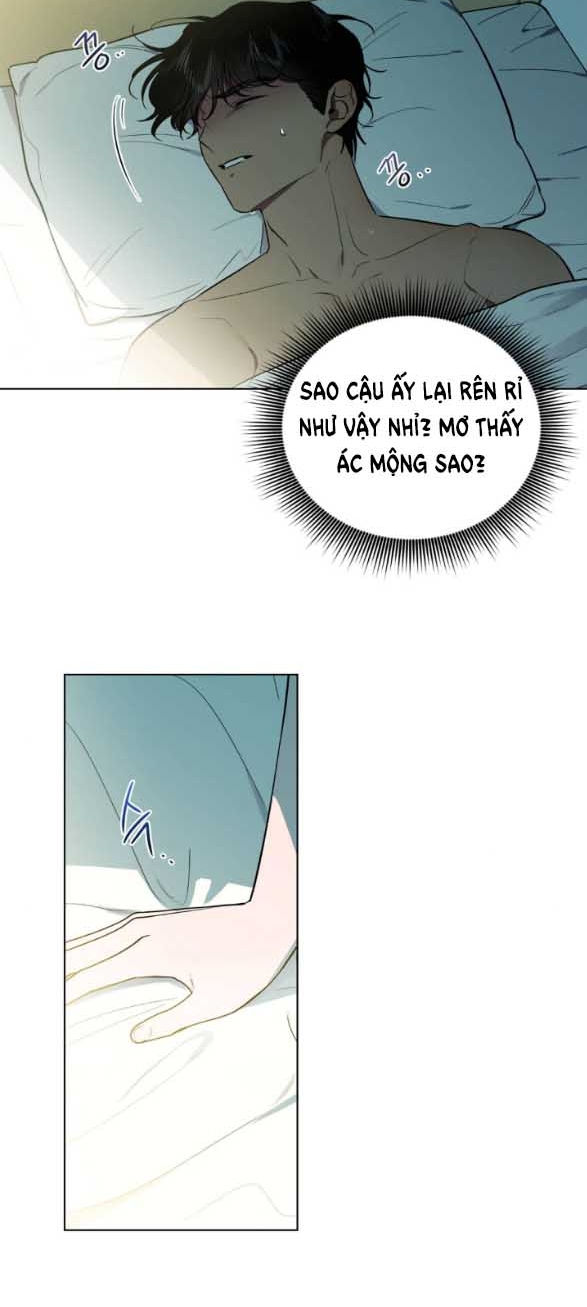 hết ss1 [18+] sương giá Chap 24.2 - Trang 2