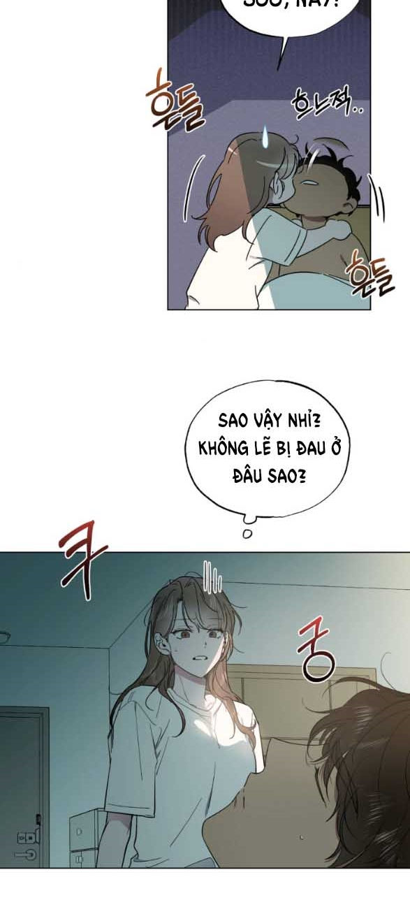 hết ss1 [18+] sương giá Chap 24.2 - Trang 2