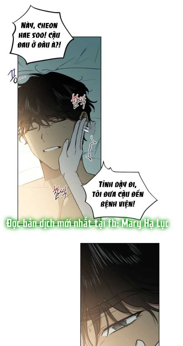 hết ss1 [18+] sương giá Chap 24.2 - Trang 2