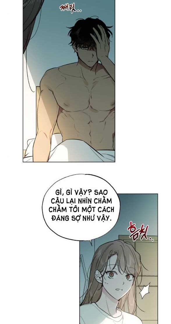 hết ss1 [18+] sương giá Chap 24.2 - Trang 2