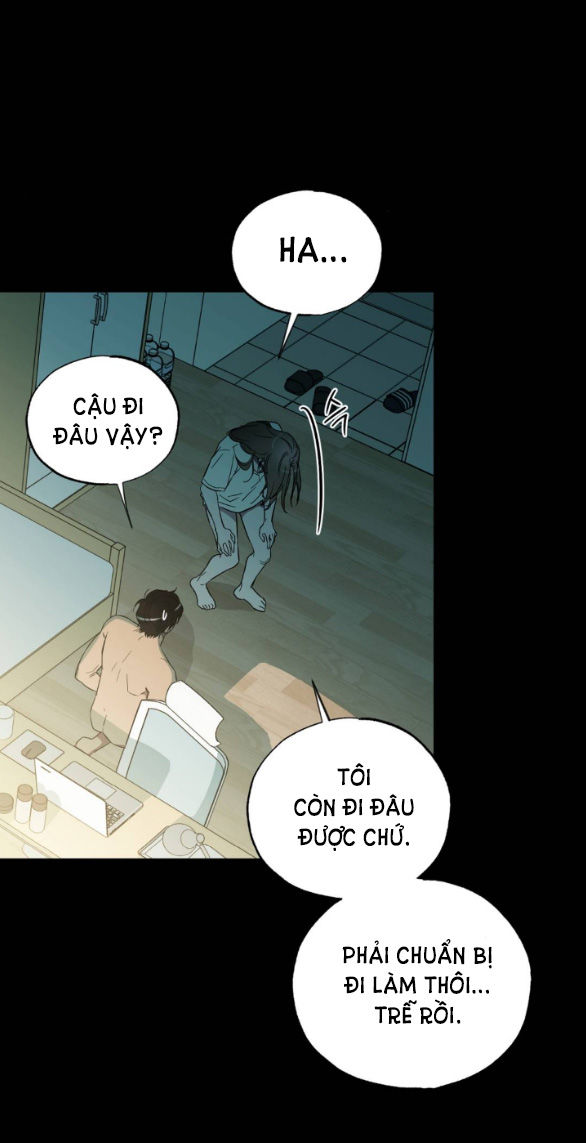 hết ss1 [18+] sương giá Chap 25.1 - Trang 2