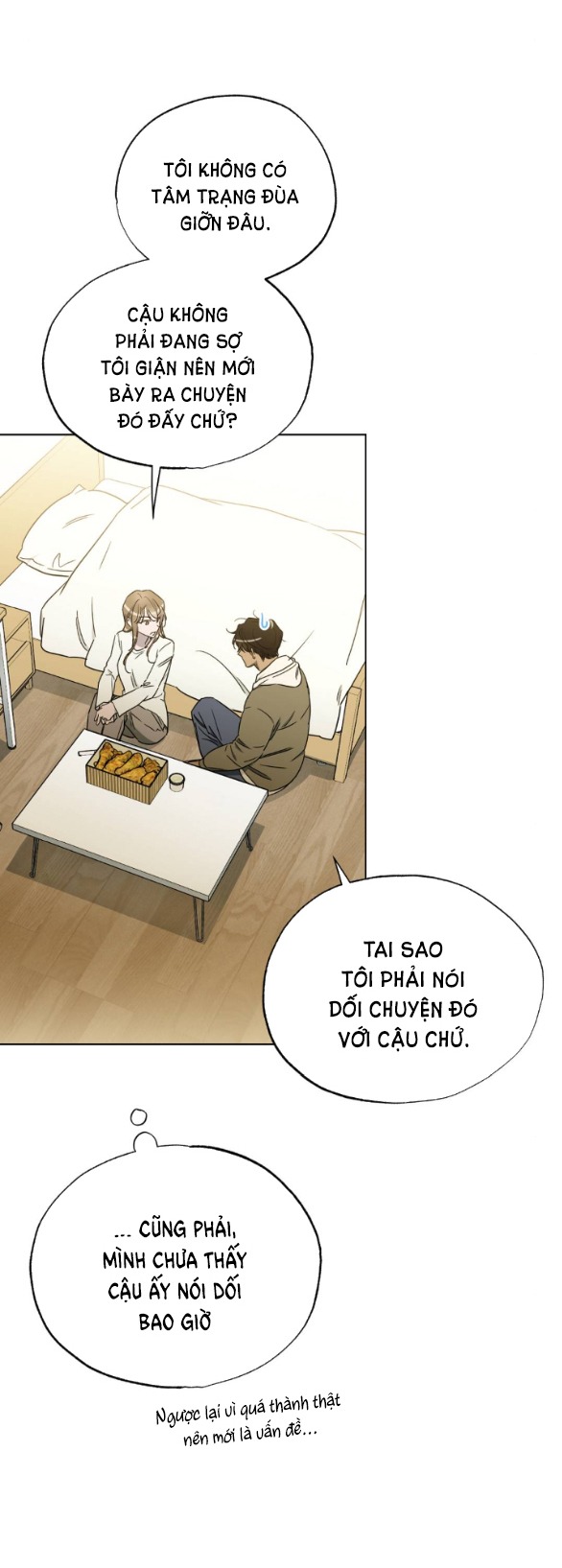 hết ss1 [18+] sương giá Chap 29.1 - Trang 2