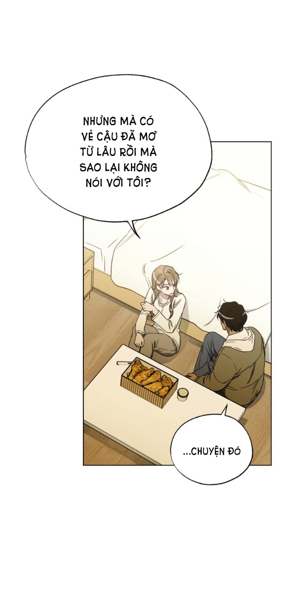 hết ss1 [18+] sương giá Chap 29.1 - Trang 2