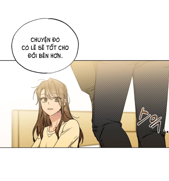 hết ss1 [18+] sương giá Chap 29.1 - Trang 2