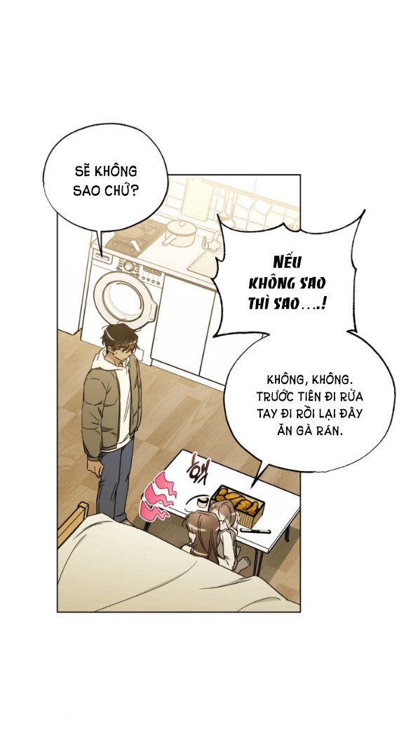 hết ss1 [18+] sương giá Chap 29.1 - Trang 2