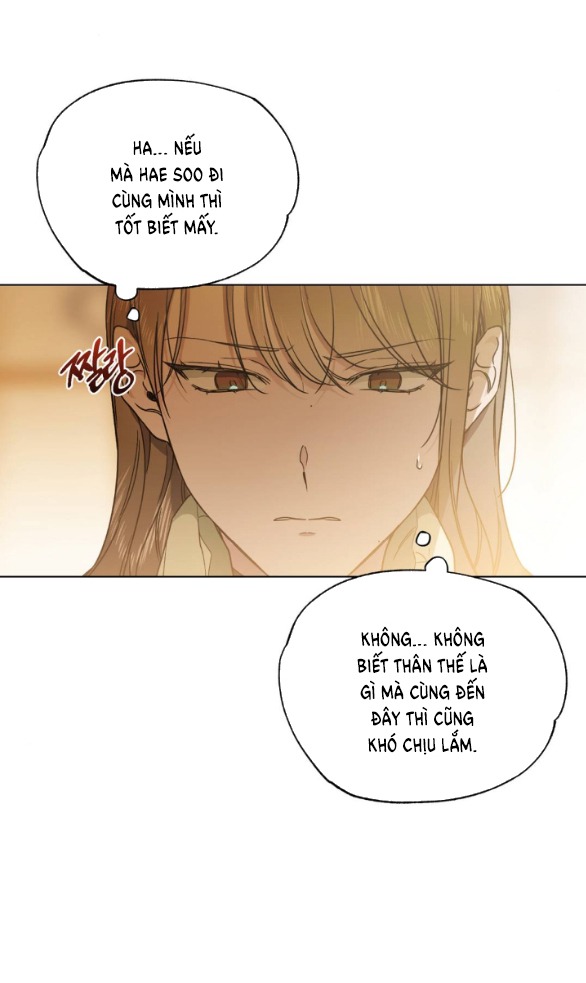 hết ss1 [18+] sương giá Chap 30.1 - Trang 2