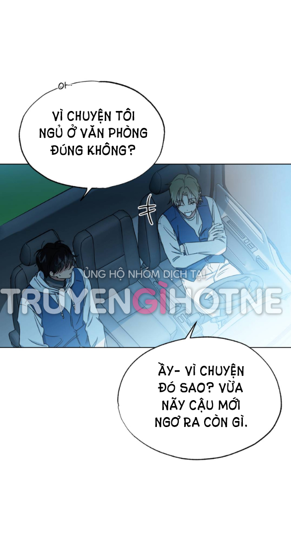 hết ss1 [18+] sương giá Chap 31.1 - Trang 2