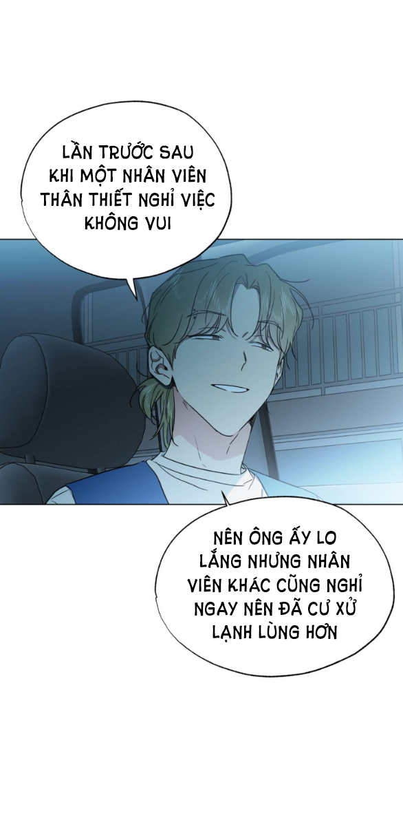 hết ss1 [18+] sương giá Chap 31.1 - Trang 2