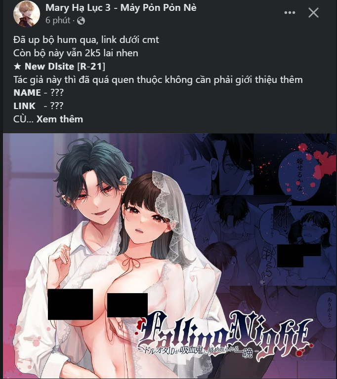 hết ss1 [18+] sương giá Chap 31.1 - Trang 2