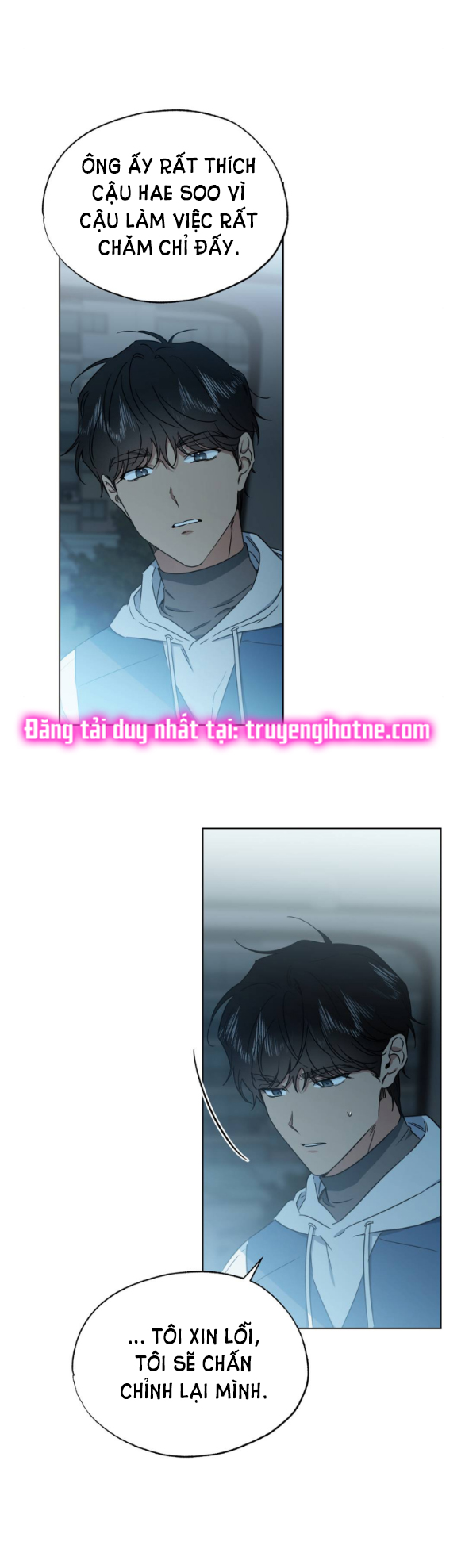 hết ss1 [18+] sương giá Chap 31.1 - Trang 2