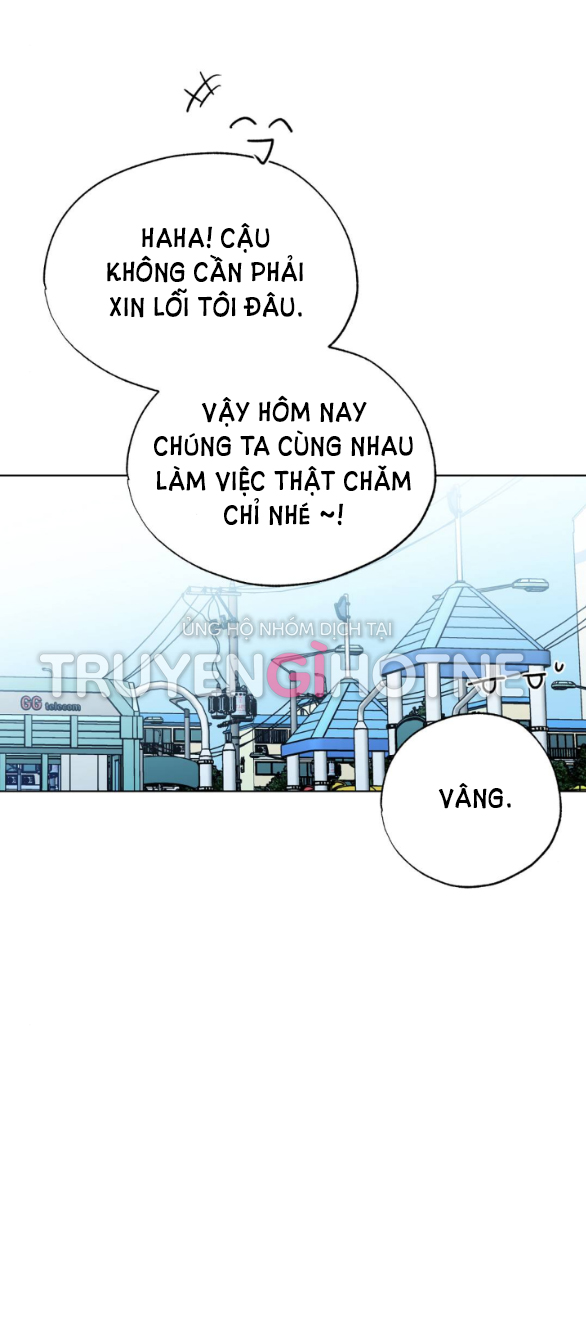 hết ss1 [18+] sương giá Chap 31.1 - Trang 2