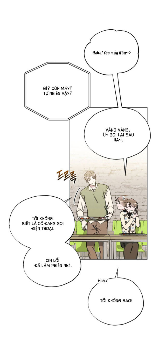 hết ss1 [18+] sương giá Chap 32.2 - Trang 2