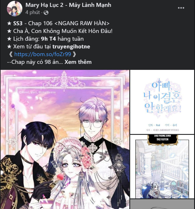 hết ss1 [18+] sương giá Chap 32.2 - Trang 2