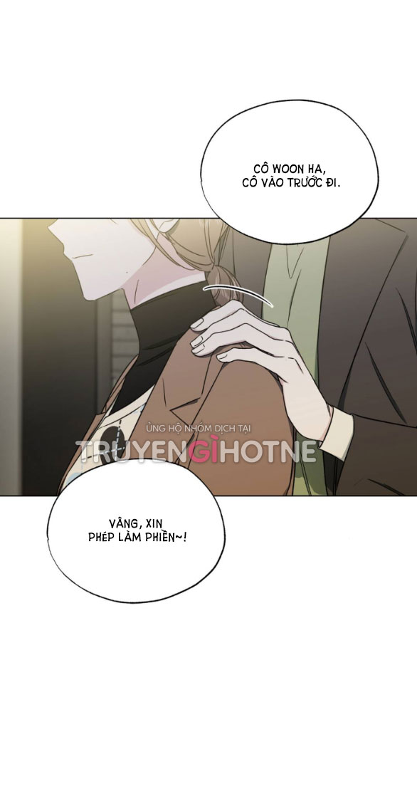 hết ss1 [18+] sương giá Chap 32.2 - Trang 2