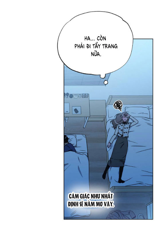 hết ss1 [18+] sương giá Chap 33.1 - Trang 2