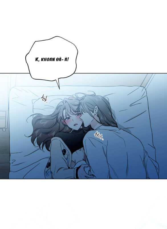 hết ss1 [18+] sương giá Chap 33.1 - Trang 2