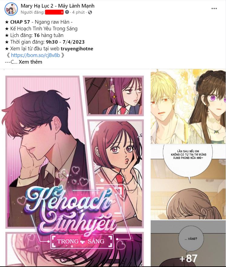 hết ss1 [18+] sương giá Chap 33.2 - Trang 2