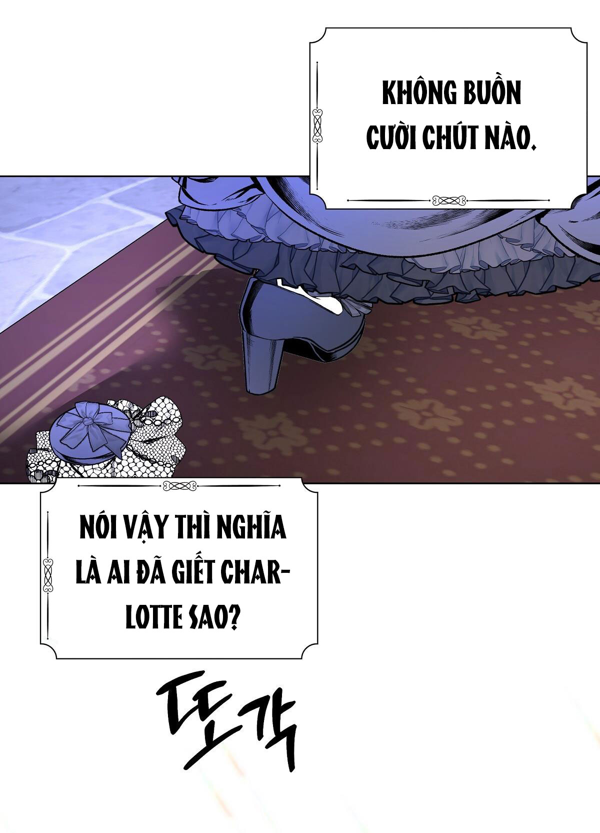 BÁNH XE CỦA CHARLOTTE Chap 21 - Next Chap 3.2