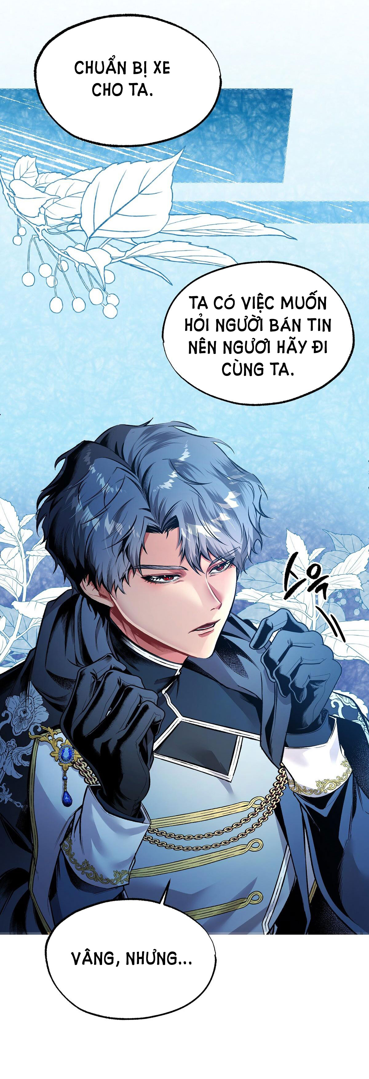 BÁNH XE CỦA CHARLOTTE Chap 21 - Next Chap 3.2