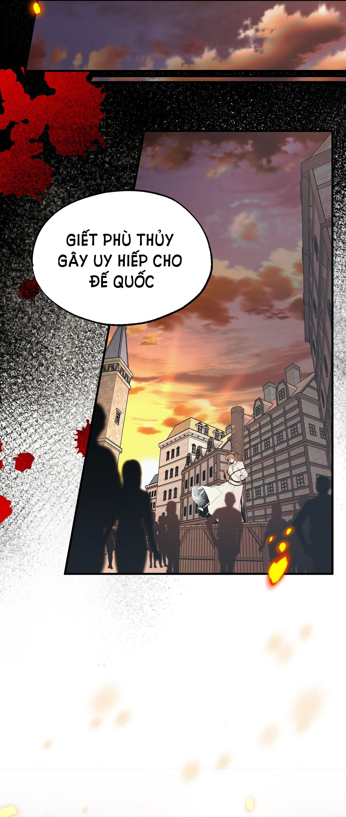 BÁNH XE CỦA CHARLOTTE Chap 22 - Next Chap 21