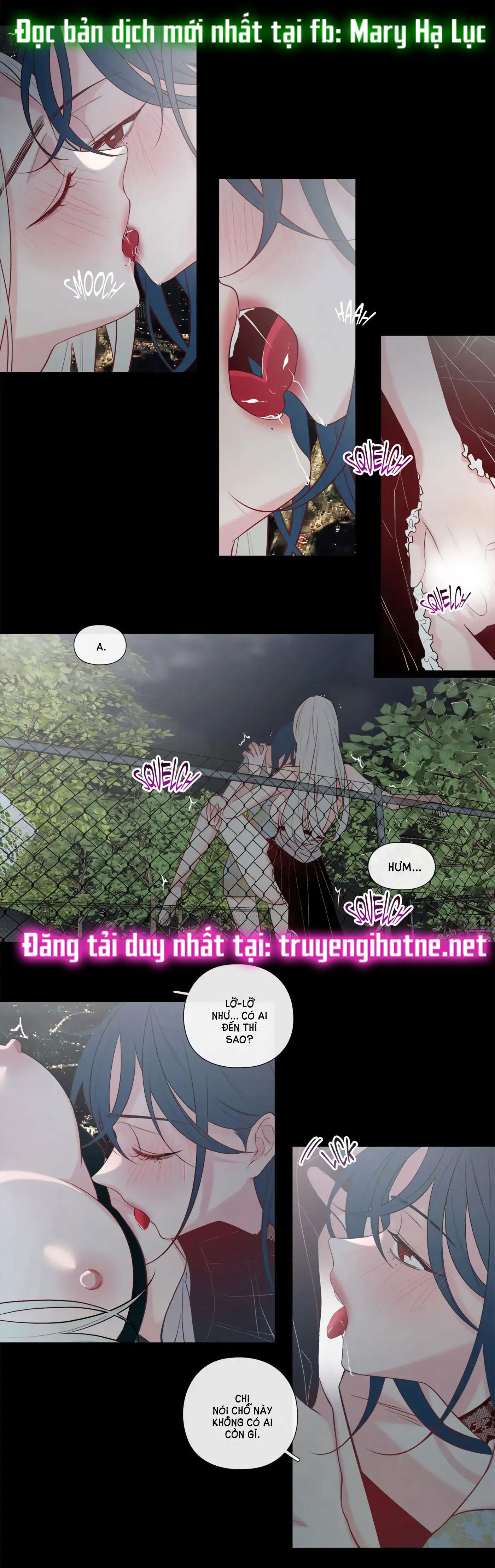 BÁNH XE CỦA CHARLOTTE Chap 4.1 - Next Chap 5.2