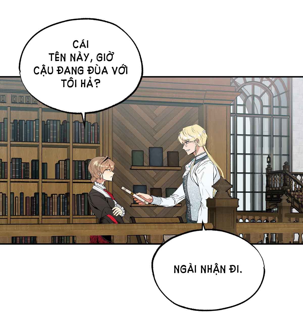 BÁNH XE CỦA CHARLOTTE Chap 6.1 - Next Chap 7.2