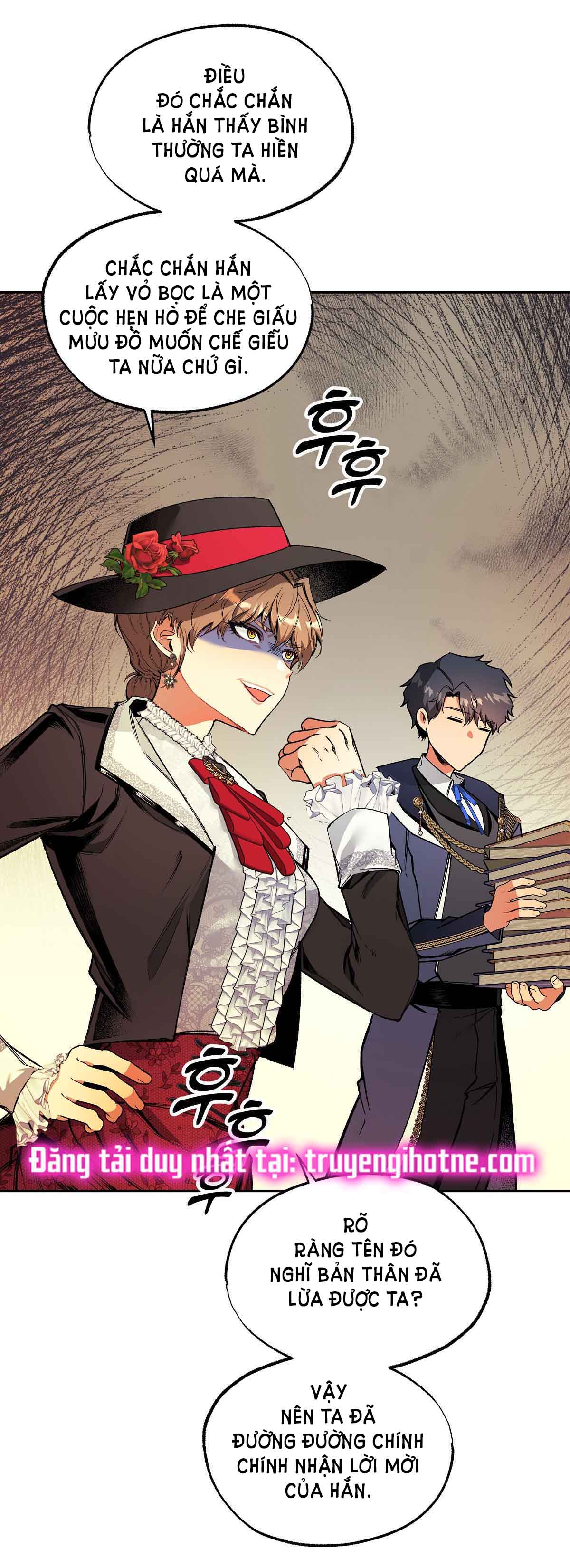 BÁNH XE CỦA CHARLOTTE Chap 6.1 - Next Chap 7.2