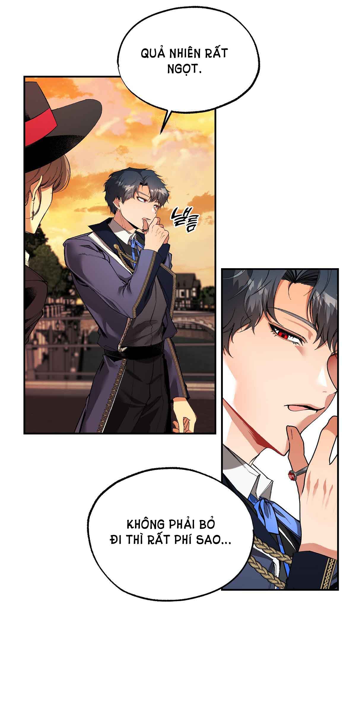 BÁNH XE CỦA CHARLOTTE Chap 6.2 - Next Chap 6.1