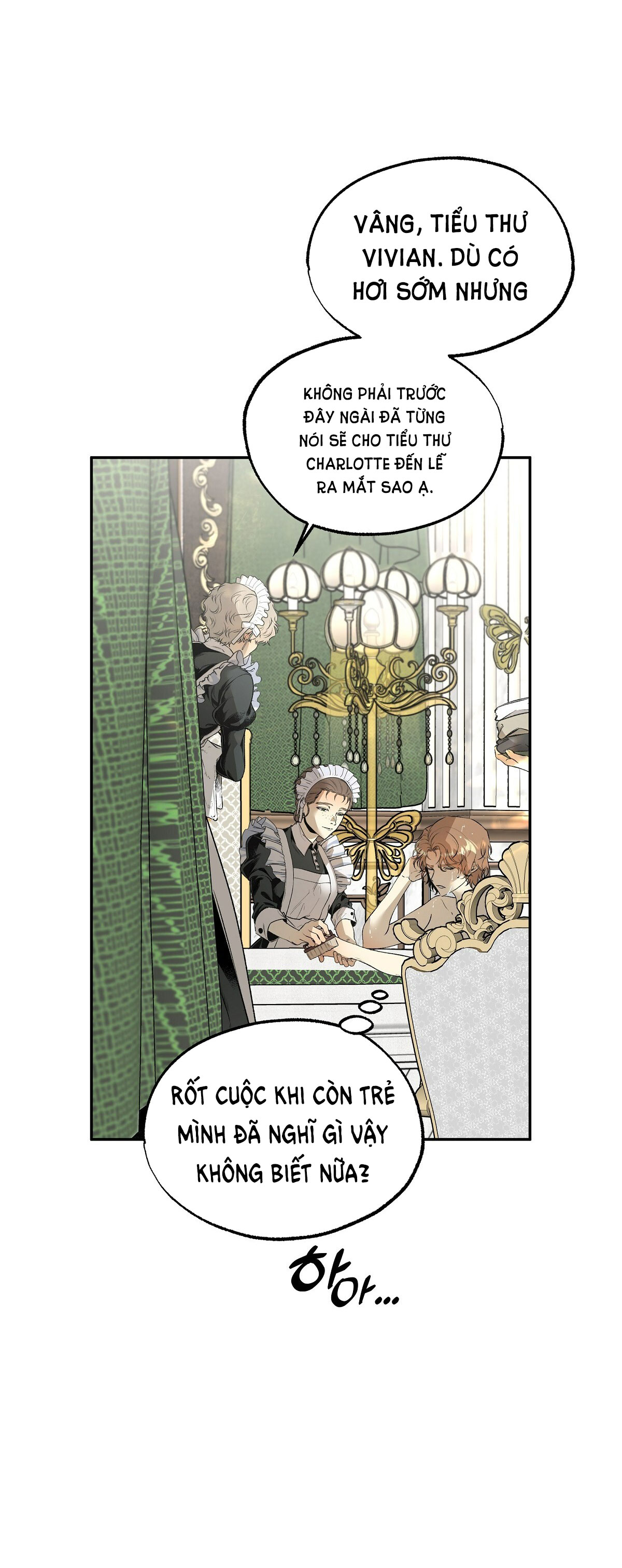 BÁNH XE CỦA CHARLOTTE Chap 7.1 - Next Chap 8.2