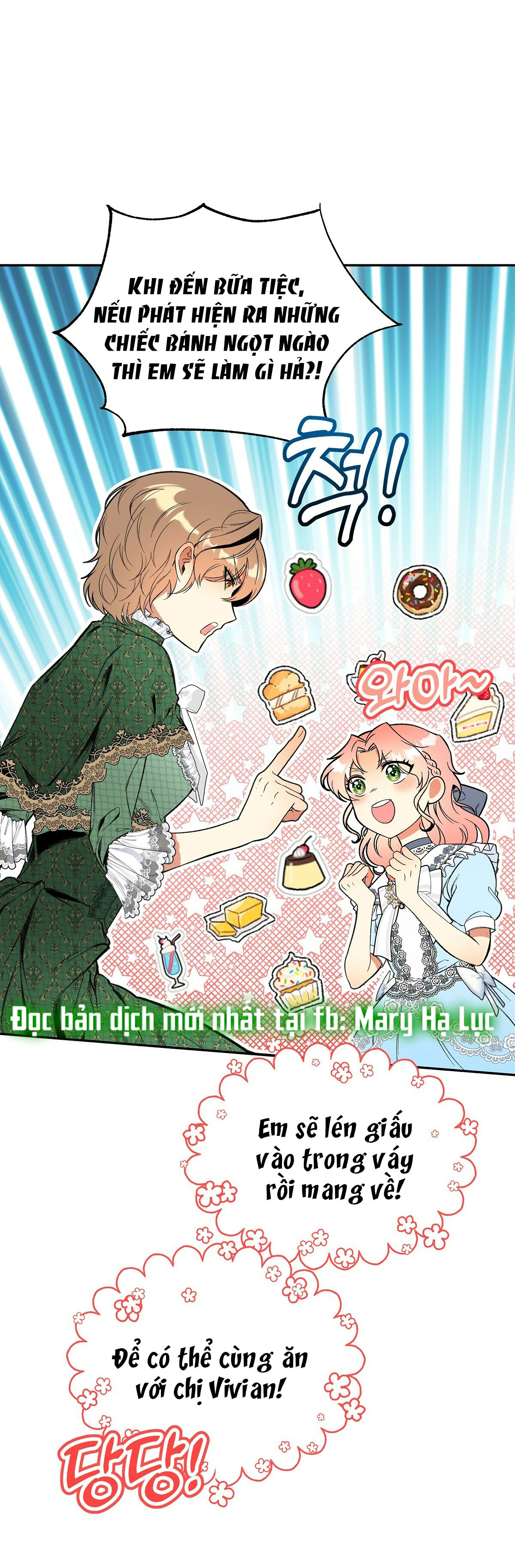 BÁNH XE CỦA CHARLOTTE Chap 7.1 - Next Chap 8.2