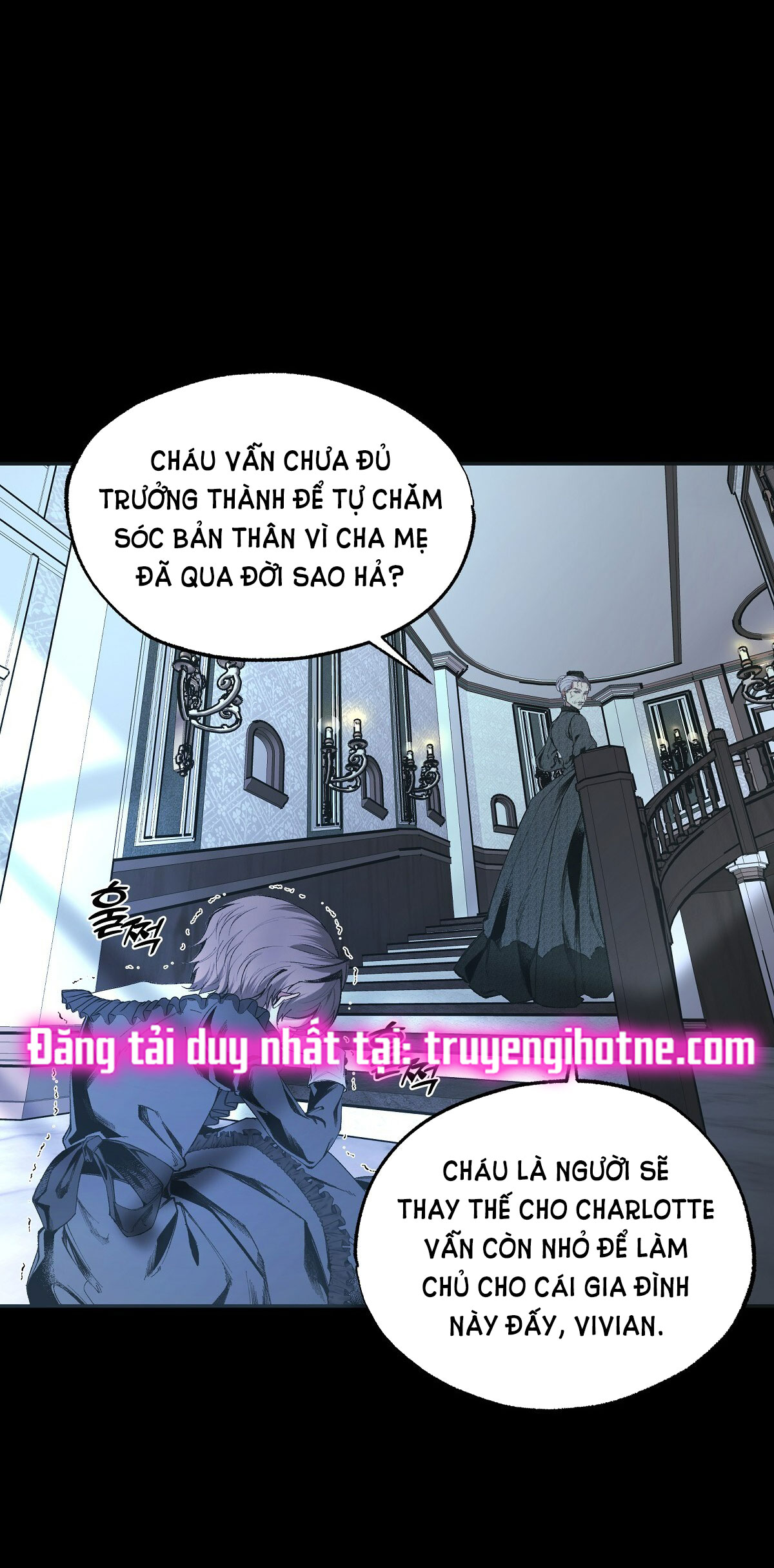 BÁNH XE CỦA CHARLOTTE Chap 7.1 - Next Chap 8.2