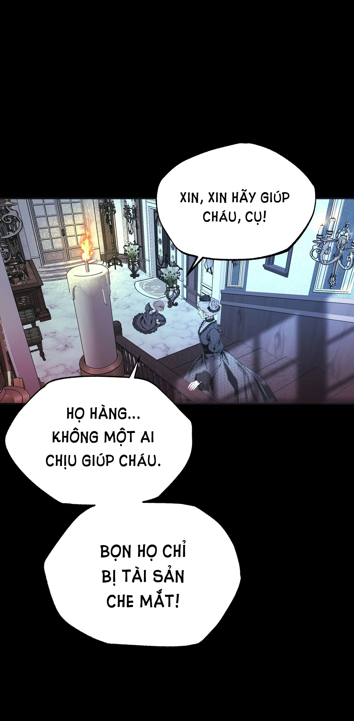 BÁNH XE CỦA CHARLOTTE Chap 7.1 - Next Chap 8.2