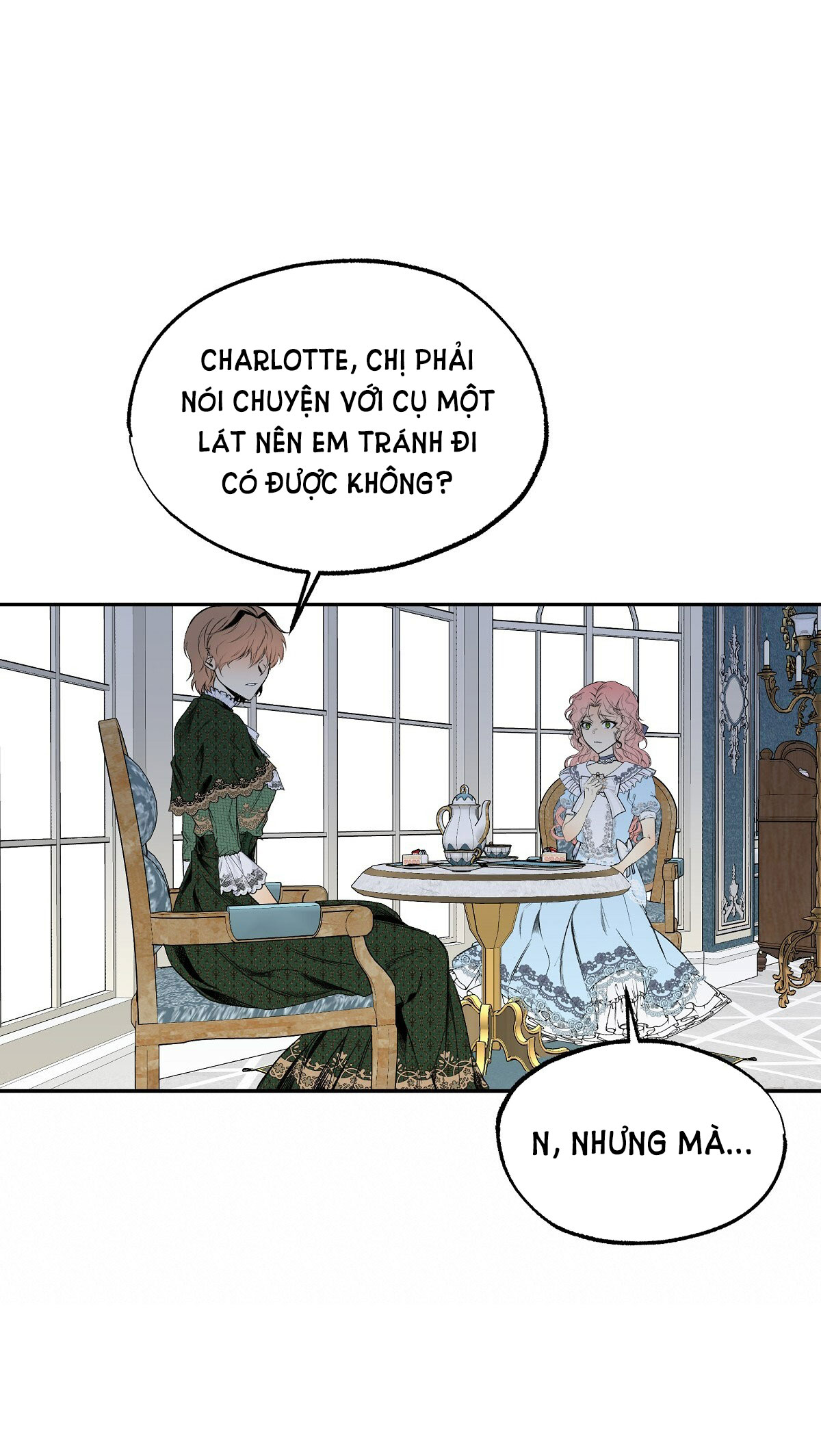 BÁNH XE CỦA CHARLOTTE Chap 7.2 - Next Chap 7.1