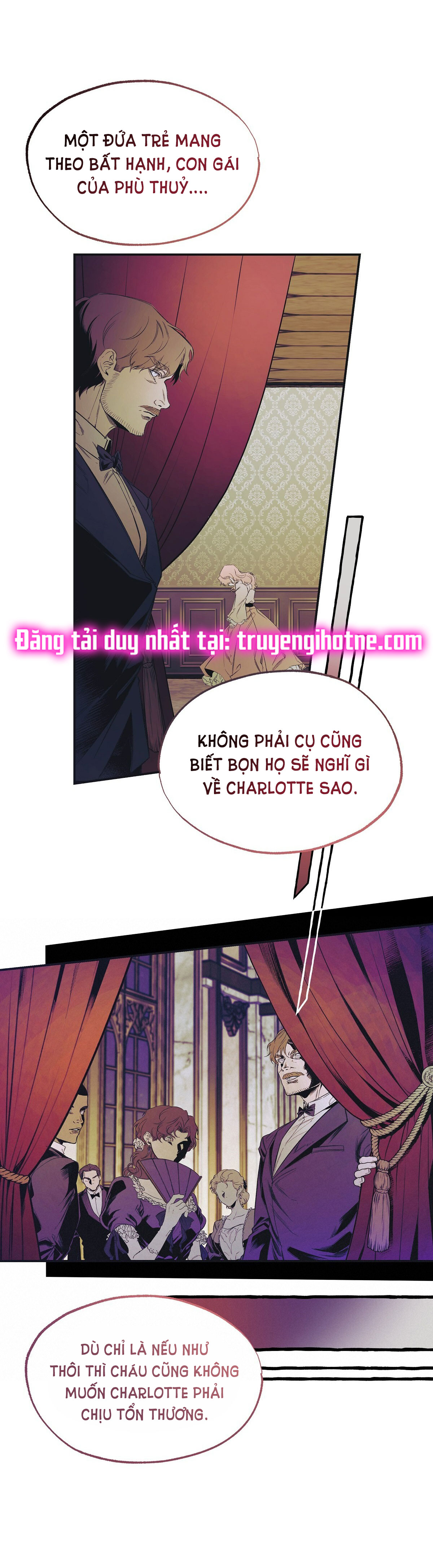 BÁNH XE CỦA CHARLOTTE Chap 7.2 - Next Chap 7.1