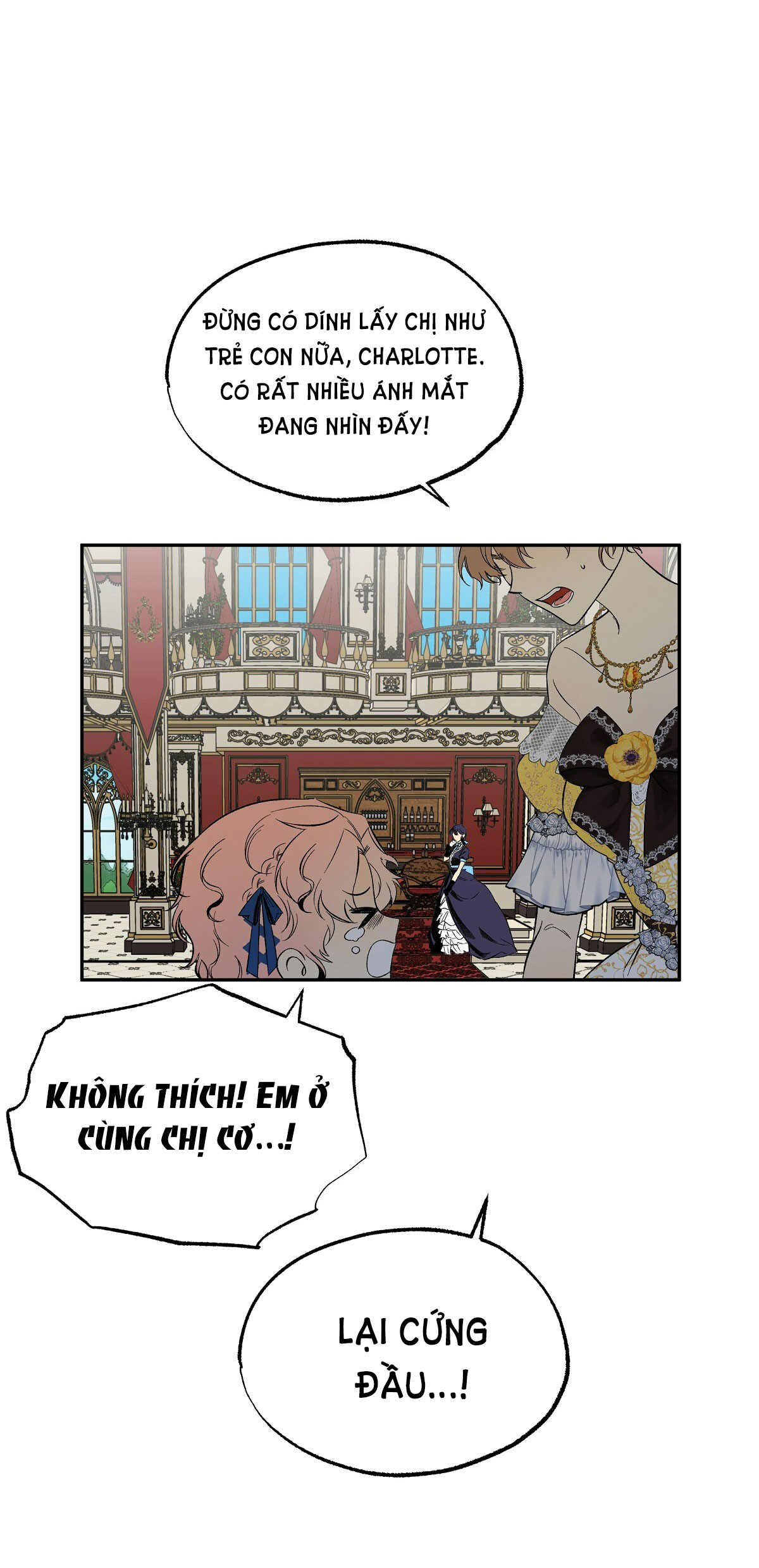 BÁNH XE CỦA CHARLOTTE Chap 8.1 - Next Chap 9.2