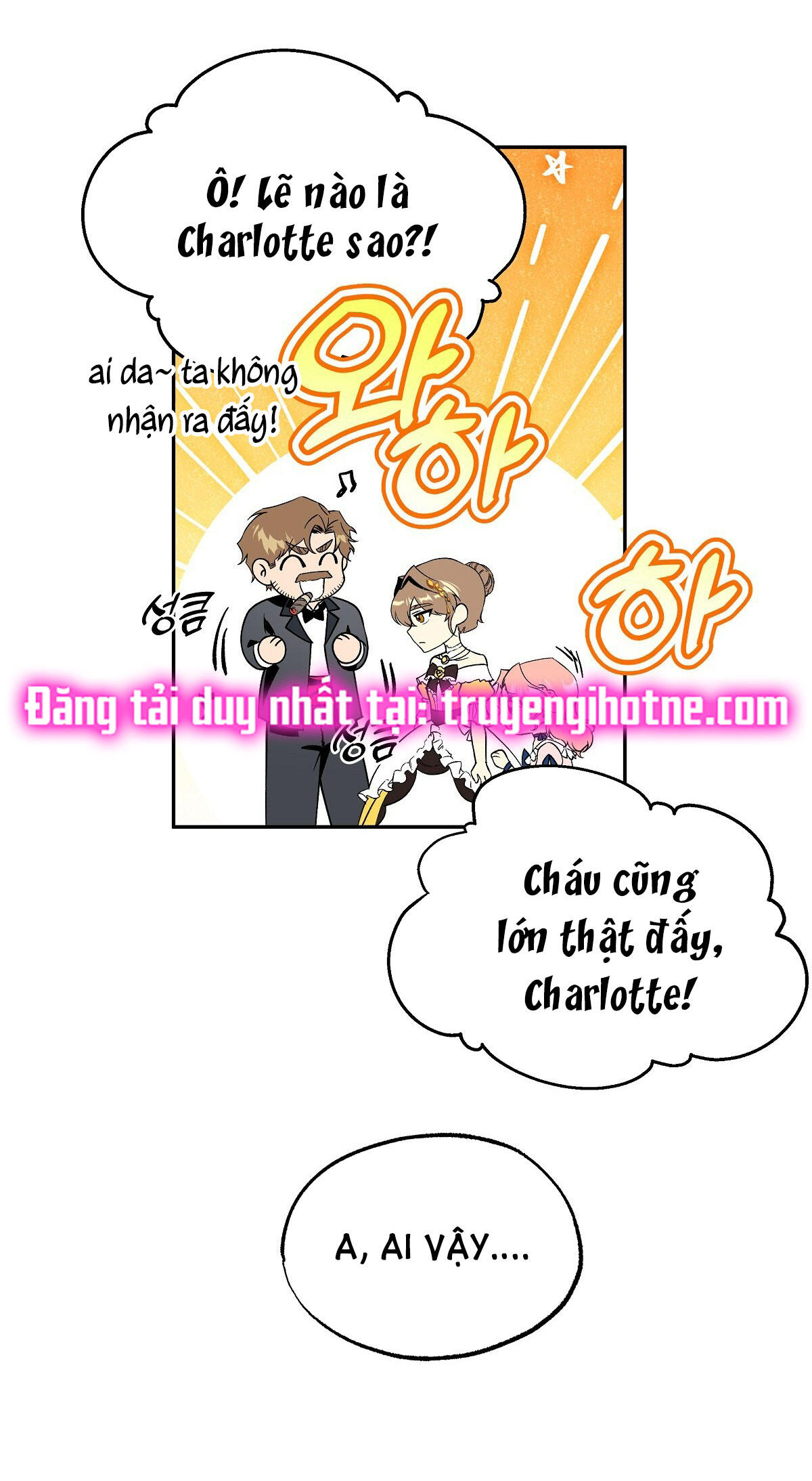 BÁNH XE CỦA CHARLOTTE Chap 8.1 - Next Chap 9.2