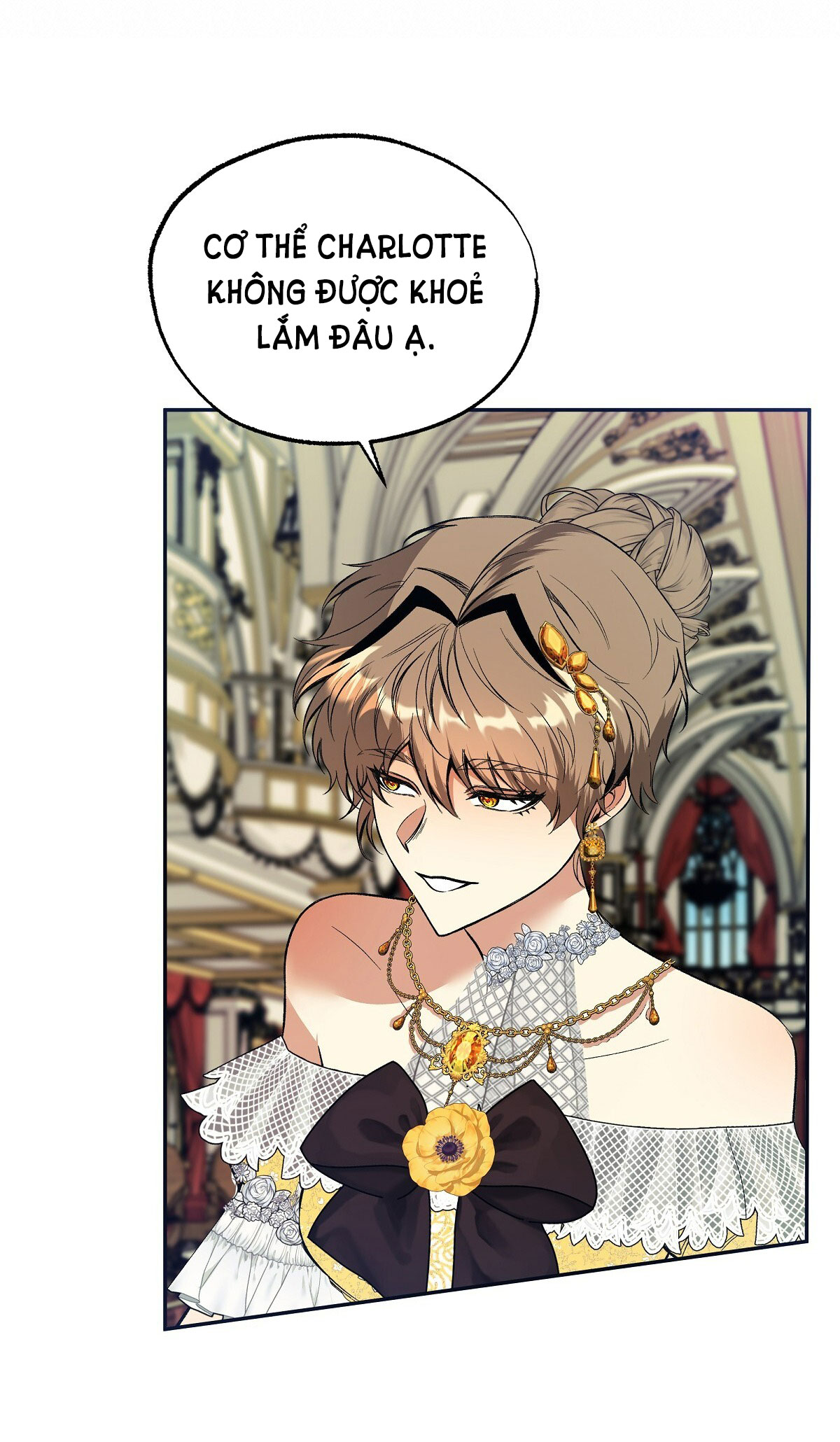 BÁNH XE CỦA CHARLOTTE Chap 8.1 - Next Chap 9.2