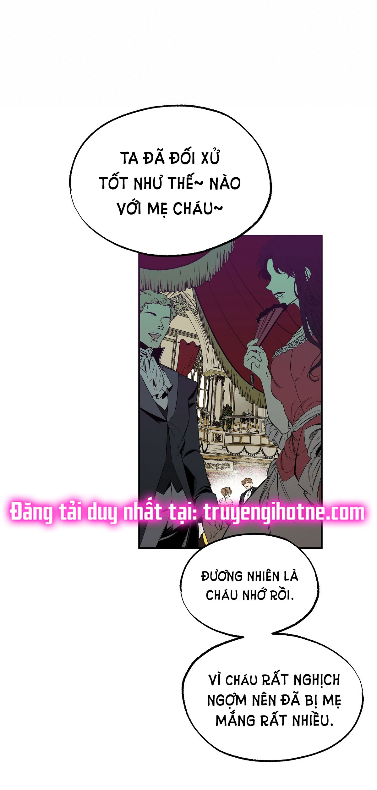 BÁNH XE CỦA CHARLOTTE Chap 8.2 - Next Chap 8.1