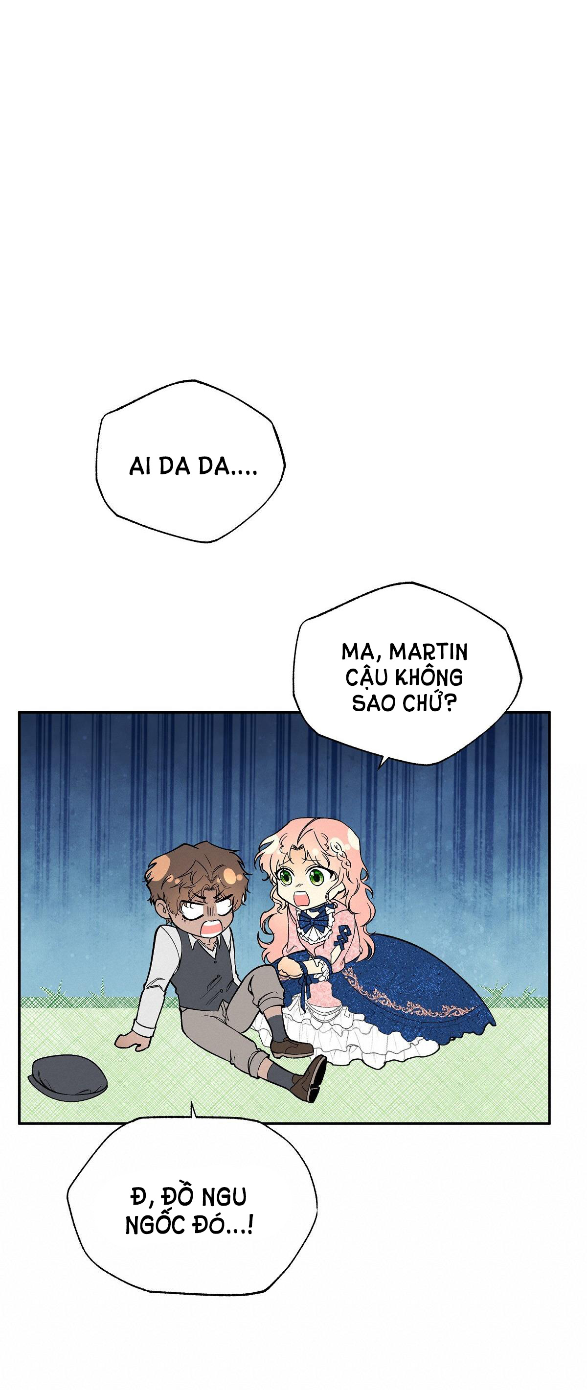 BÁNH XE CỦA CHARLOTTE Chap 10.2 - Next Chap 10.1