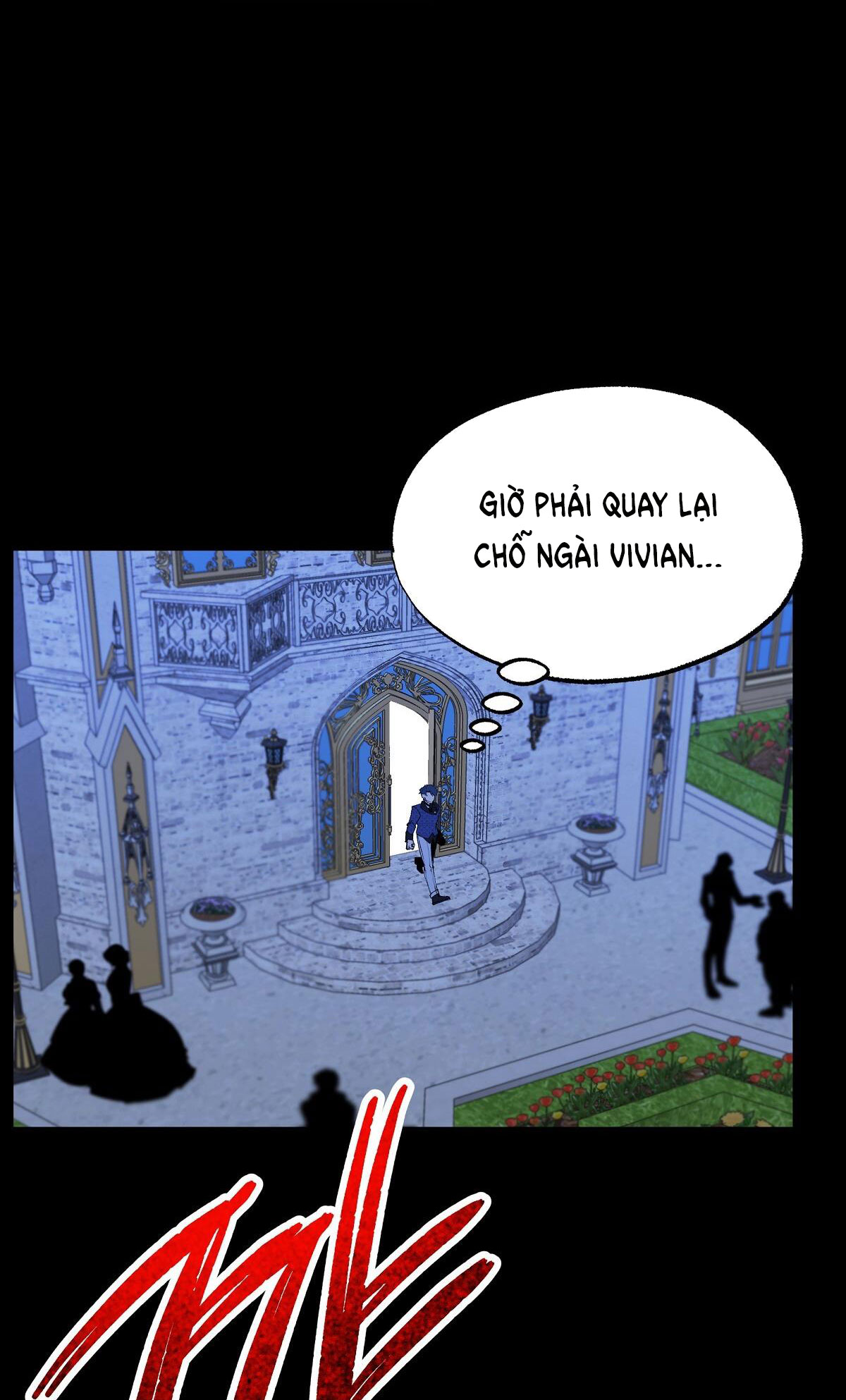 BÁNH XE CỦA CHARLOTTE Chap 11.2 - Next Chap 11.1