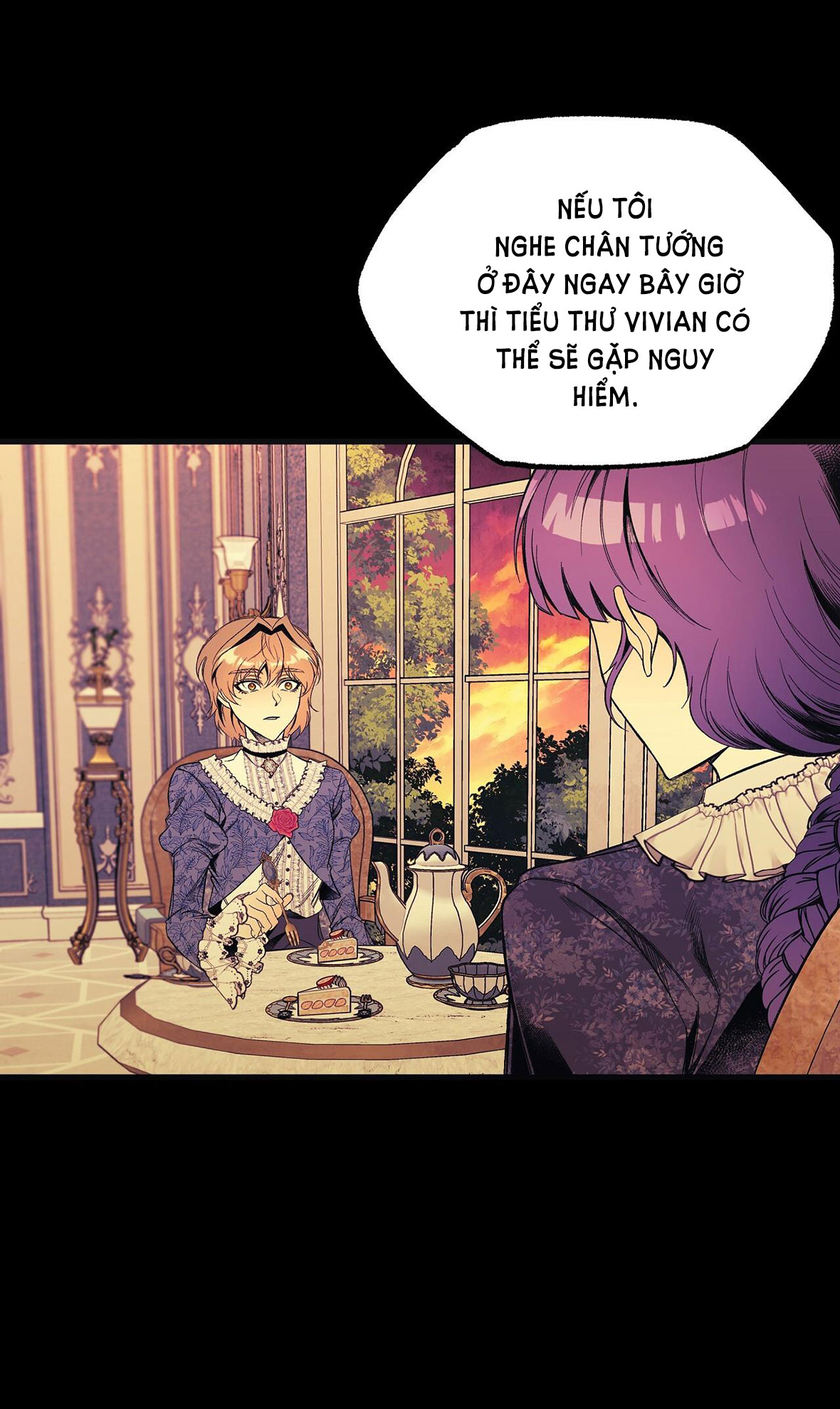 BÁNH XE CỦA CHARLOTTE Chap 13.1 - Trang 2