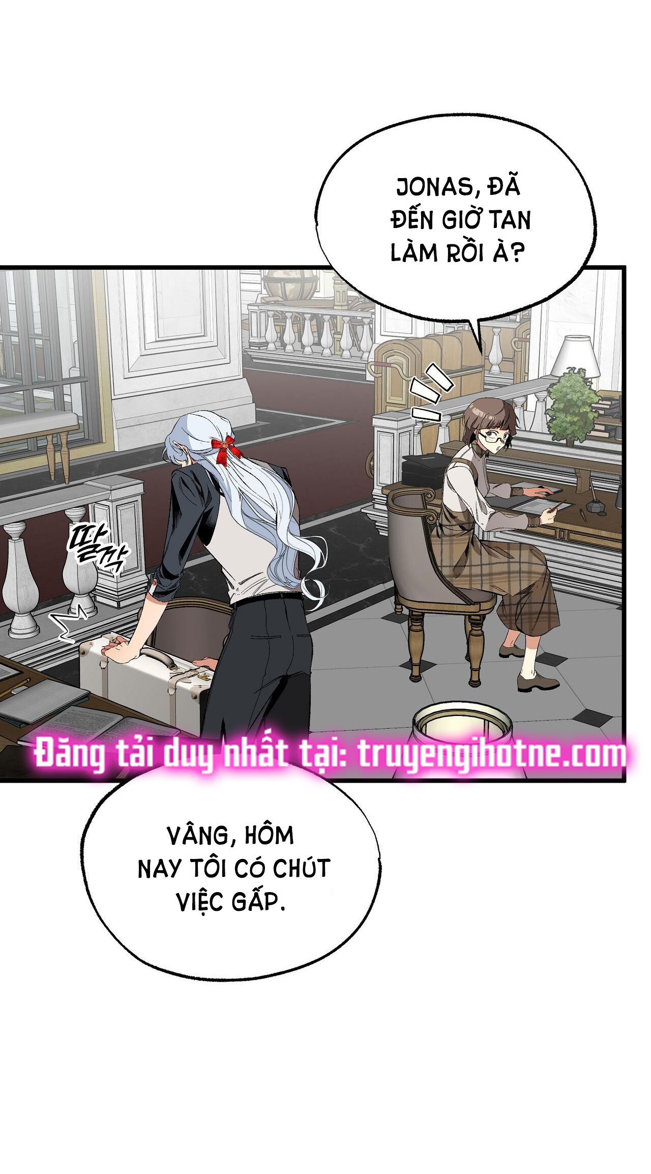 BÁNH XE CỦA CHARLOTTE Chap 13.2 - Next Chap 13.1