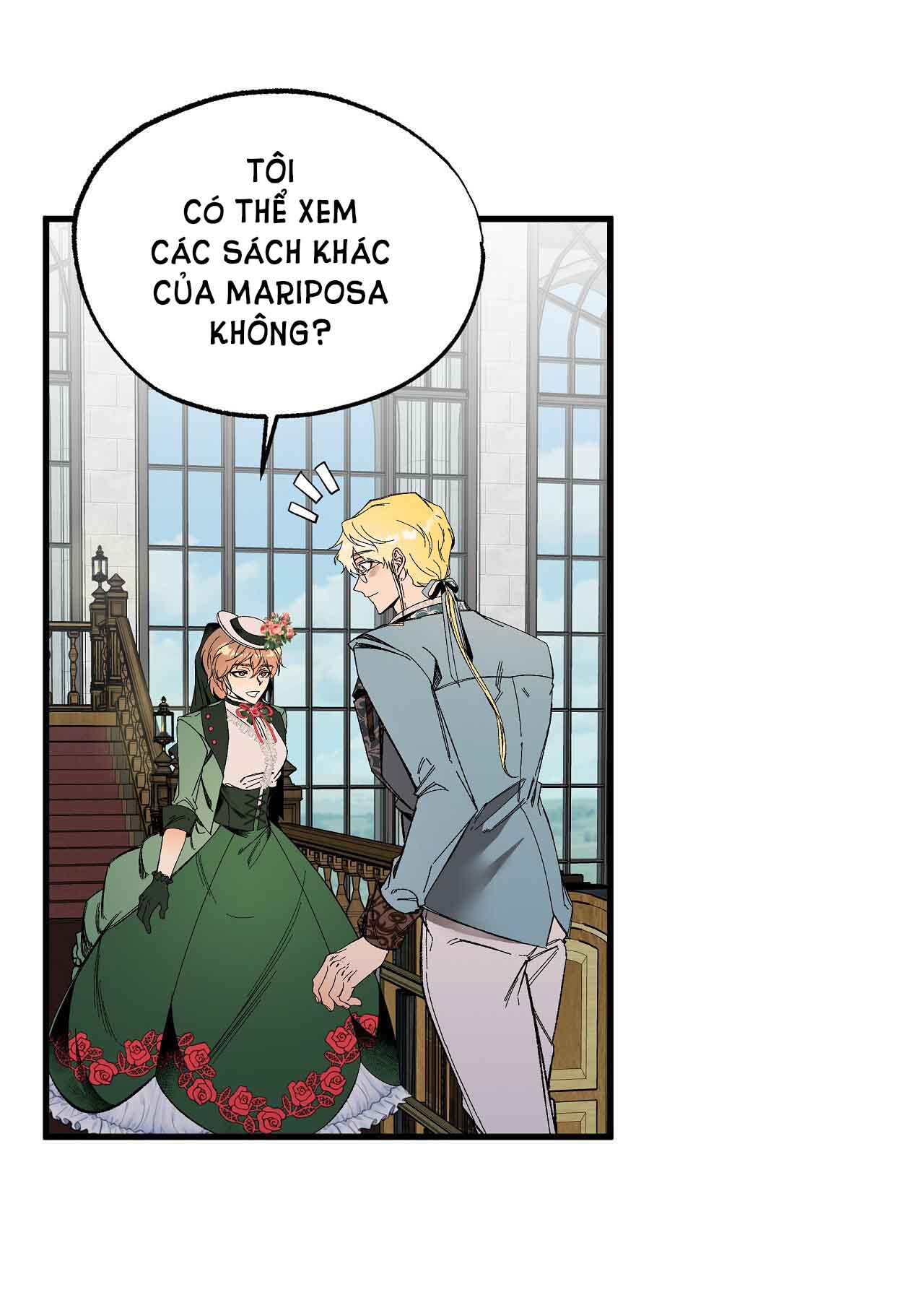 BÁNH XE CỦA CHARLOTTE Chap 15.1 - Next Chap 16.2