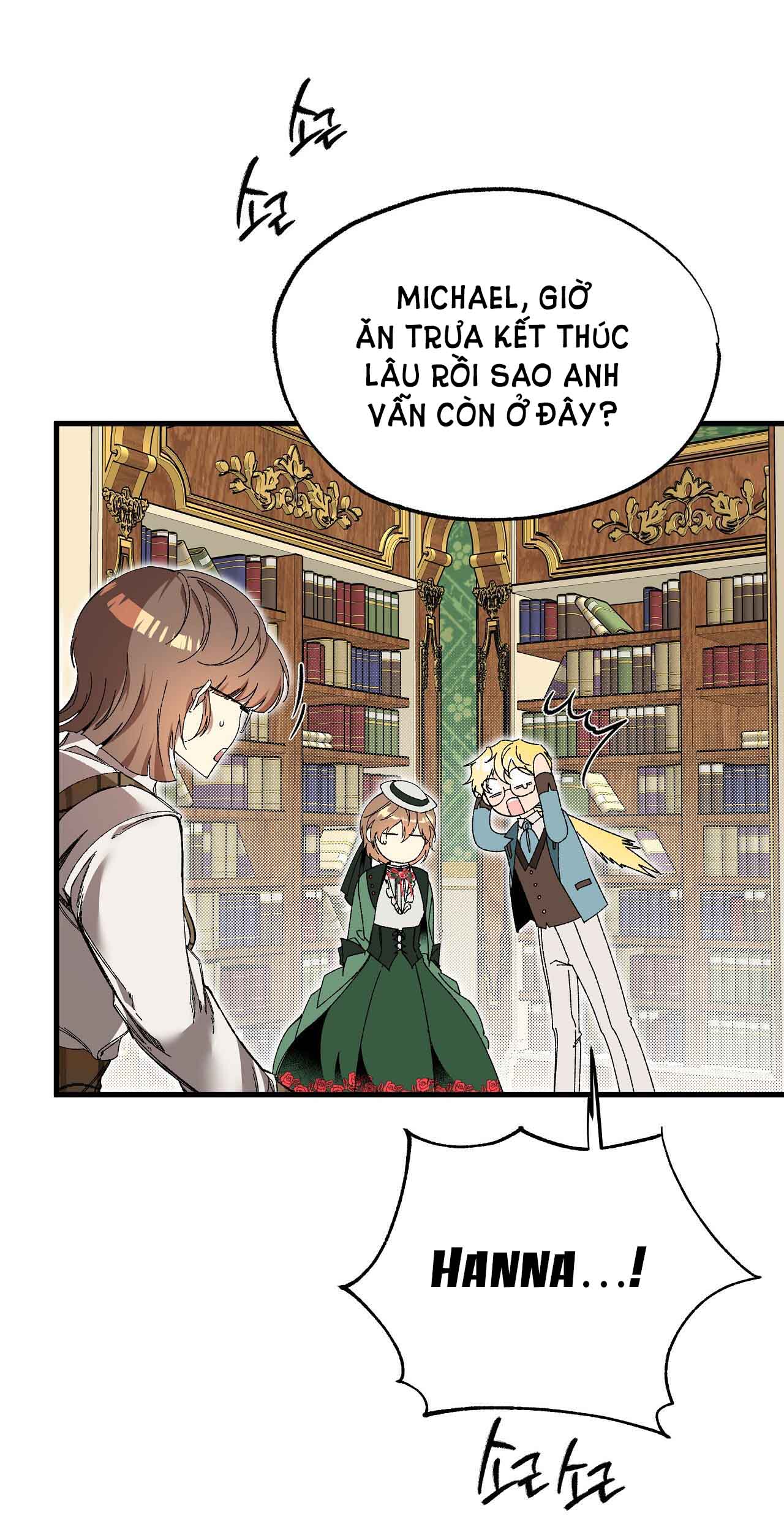 BÁNH XE CỦA CHARLOTTE Chap 15.2 - Next Chap 15.1