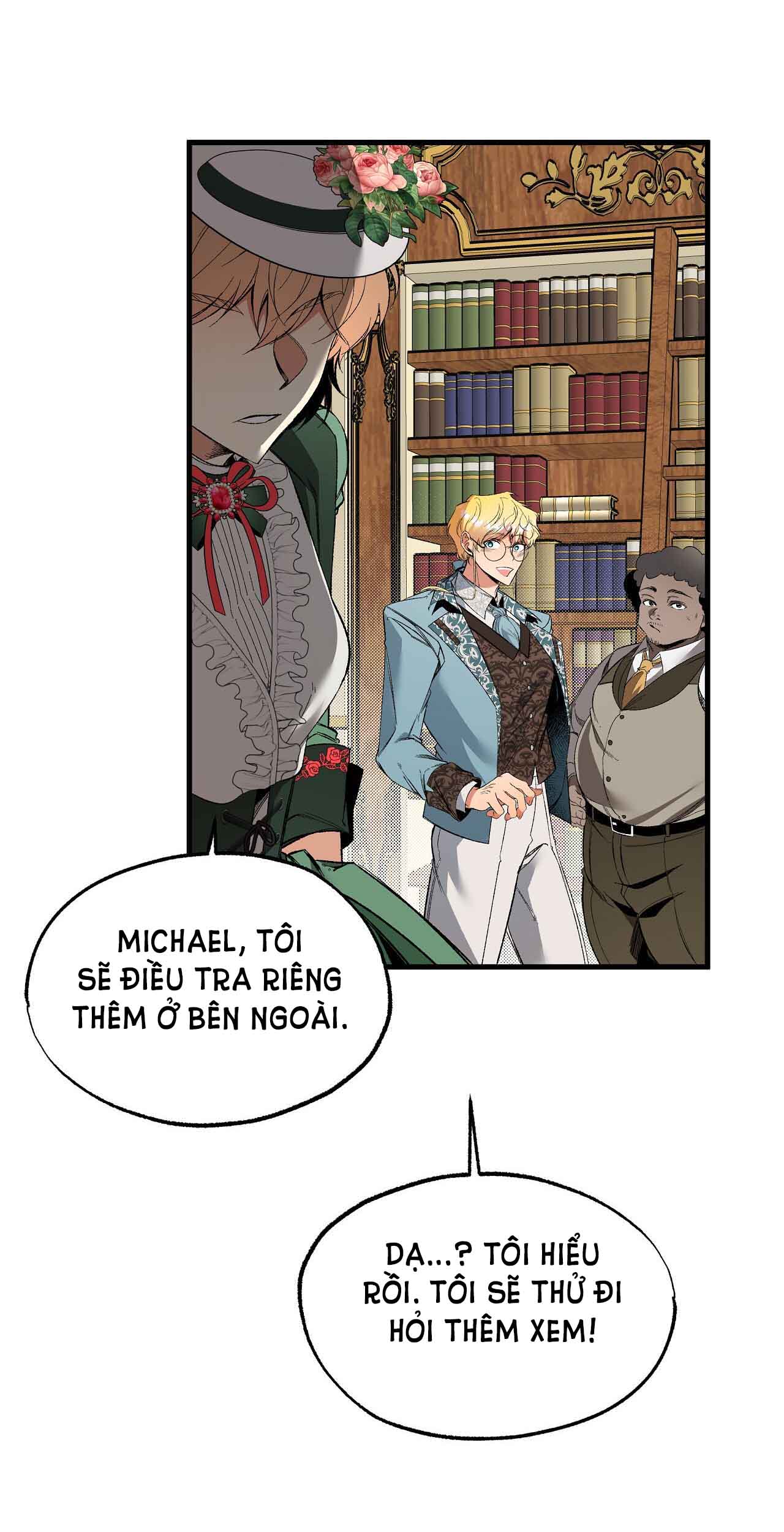 BÁNH XE CỦA CHARLOTTE Chap 15.2 - Next Chap 15.1